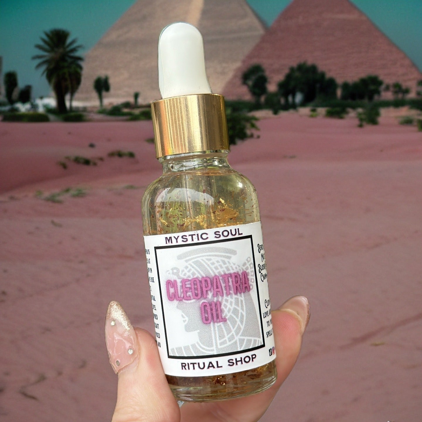 Cleopatra Oil deals - 2 oz