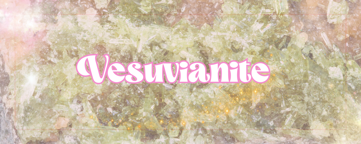 Vesuvianite