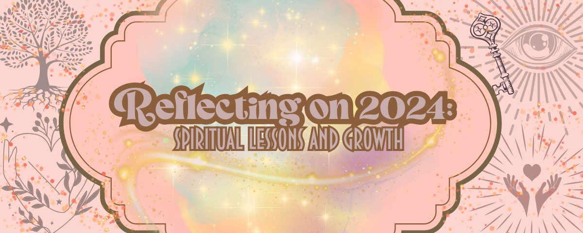 spiritual lessons, growth, witchcraft, love