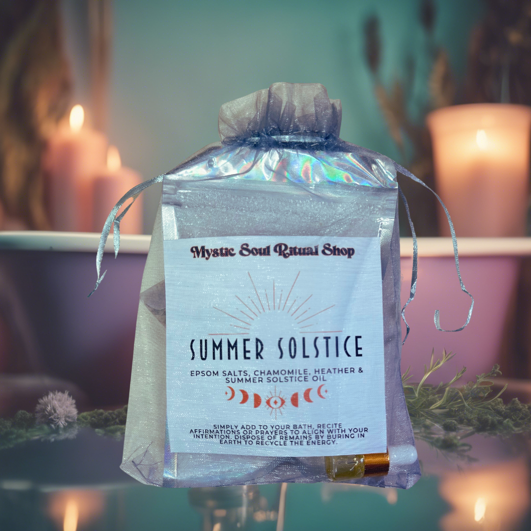 Summer Solstice Bath Salt