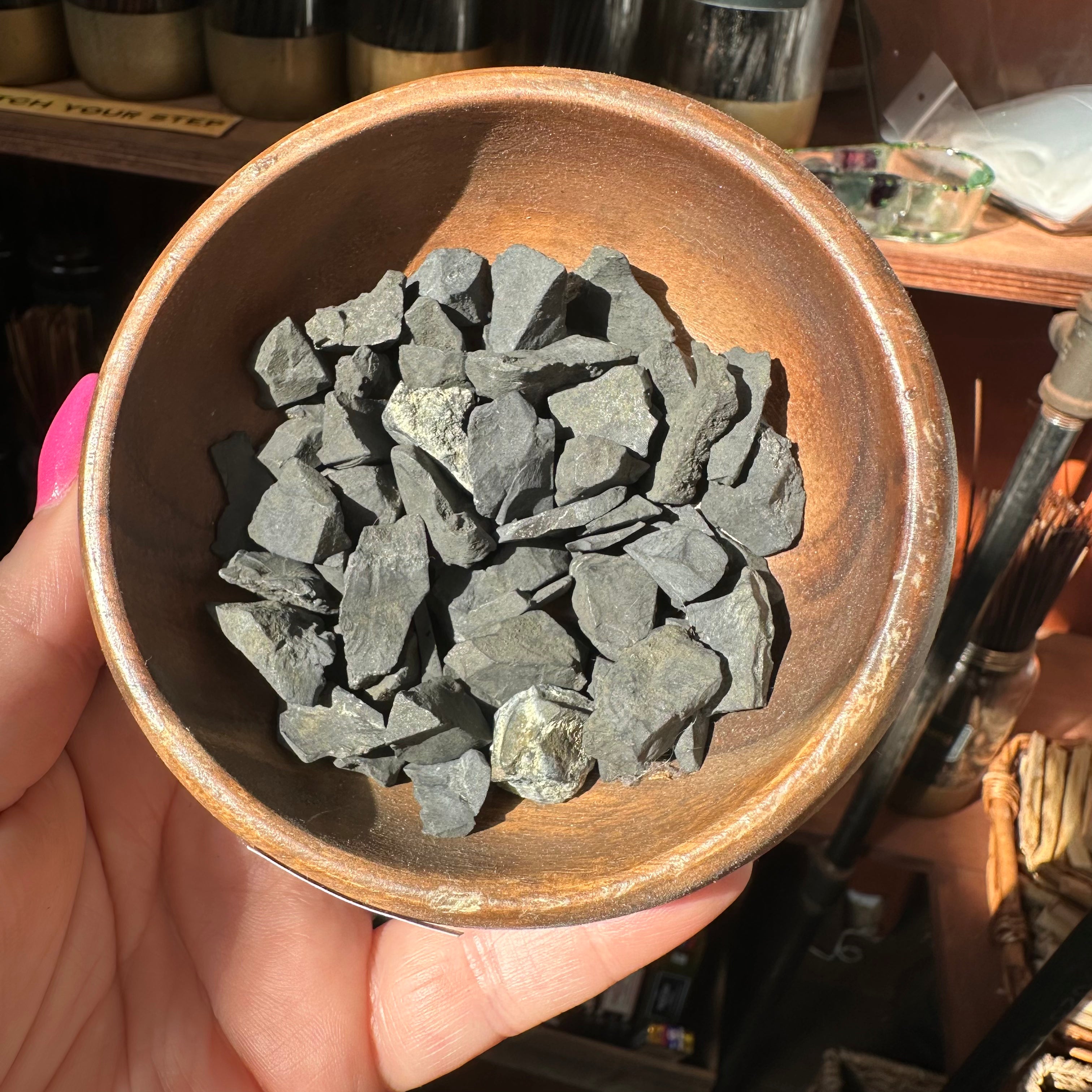 Shungite Raw Pieces