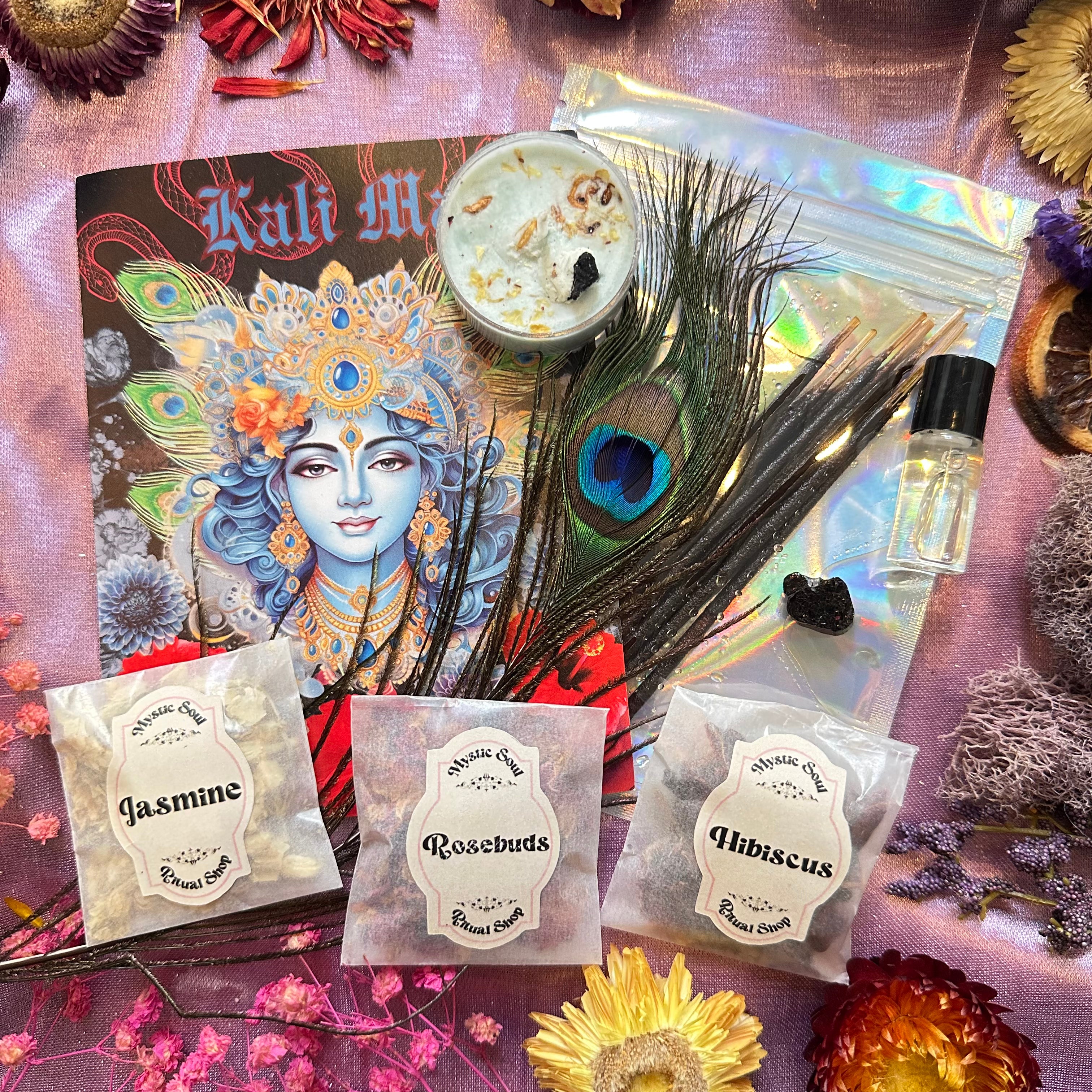 Kali Goddess Kit