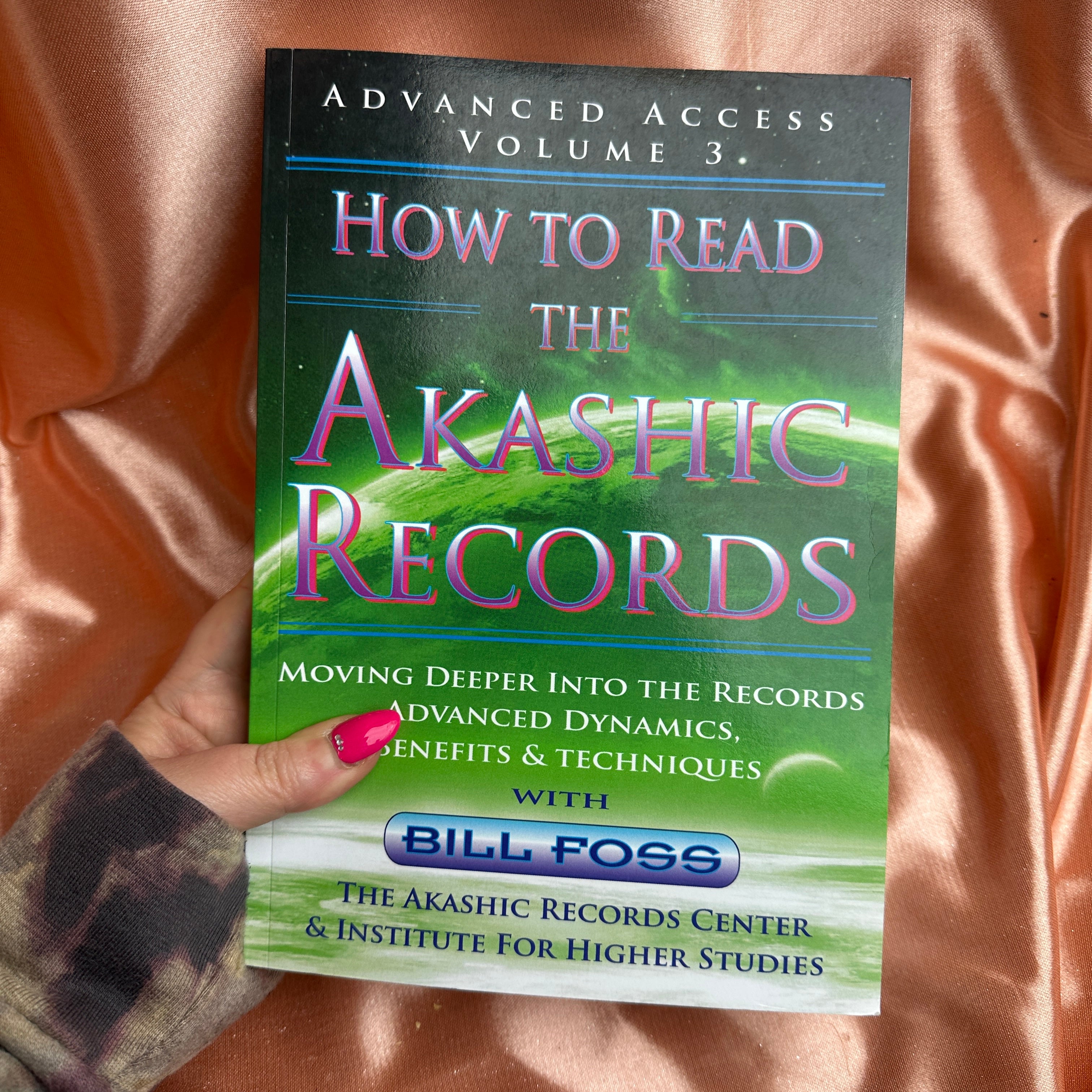 How To Read The Akashic Records (Vol 3)