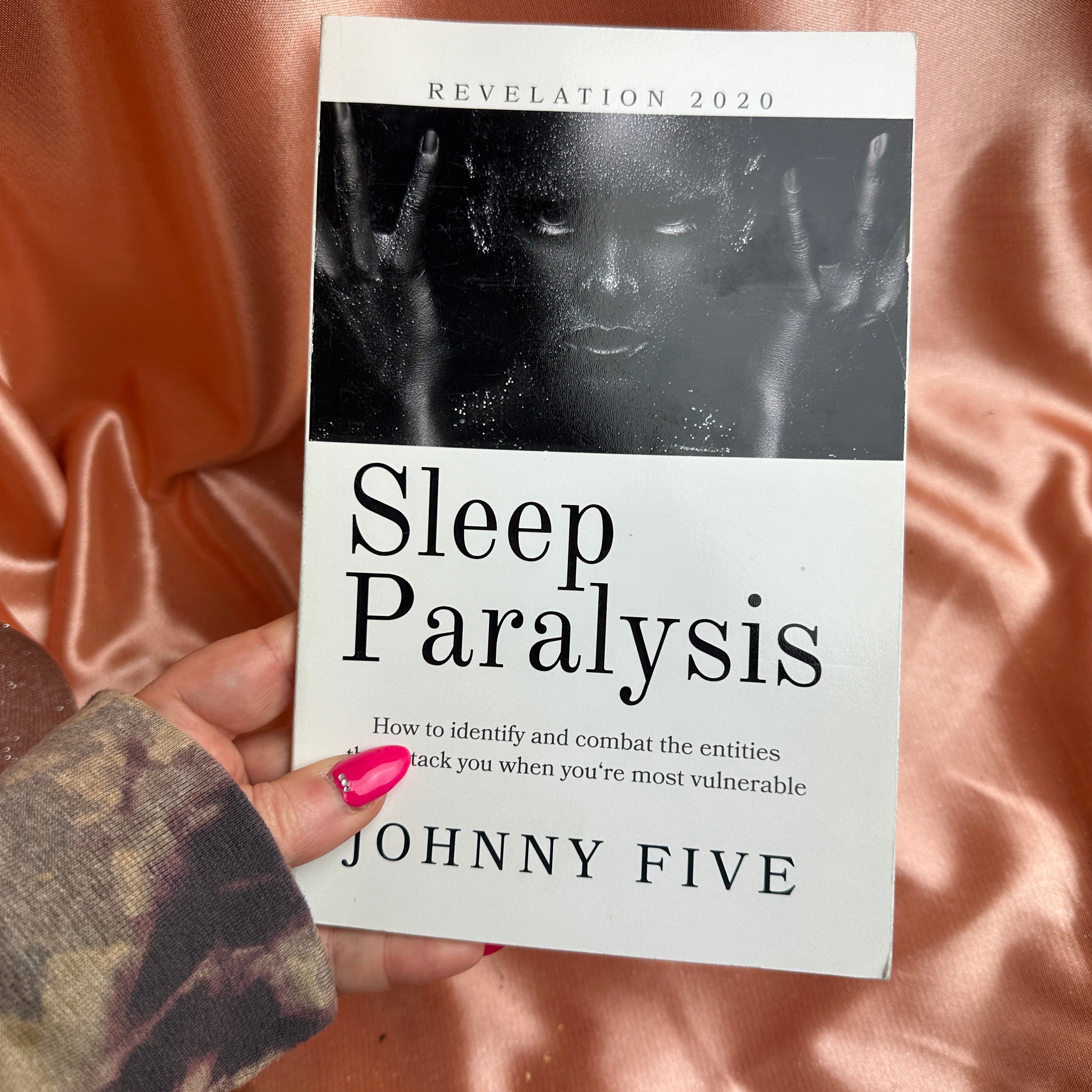 Sleep Paralysis Book