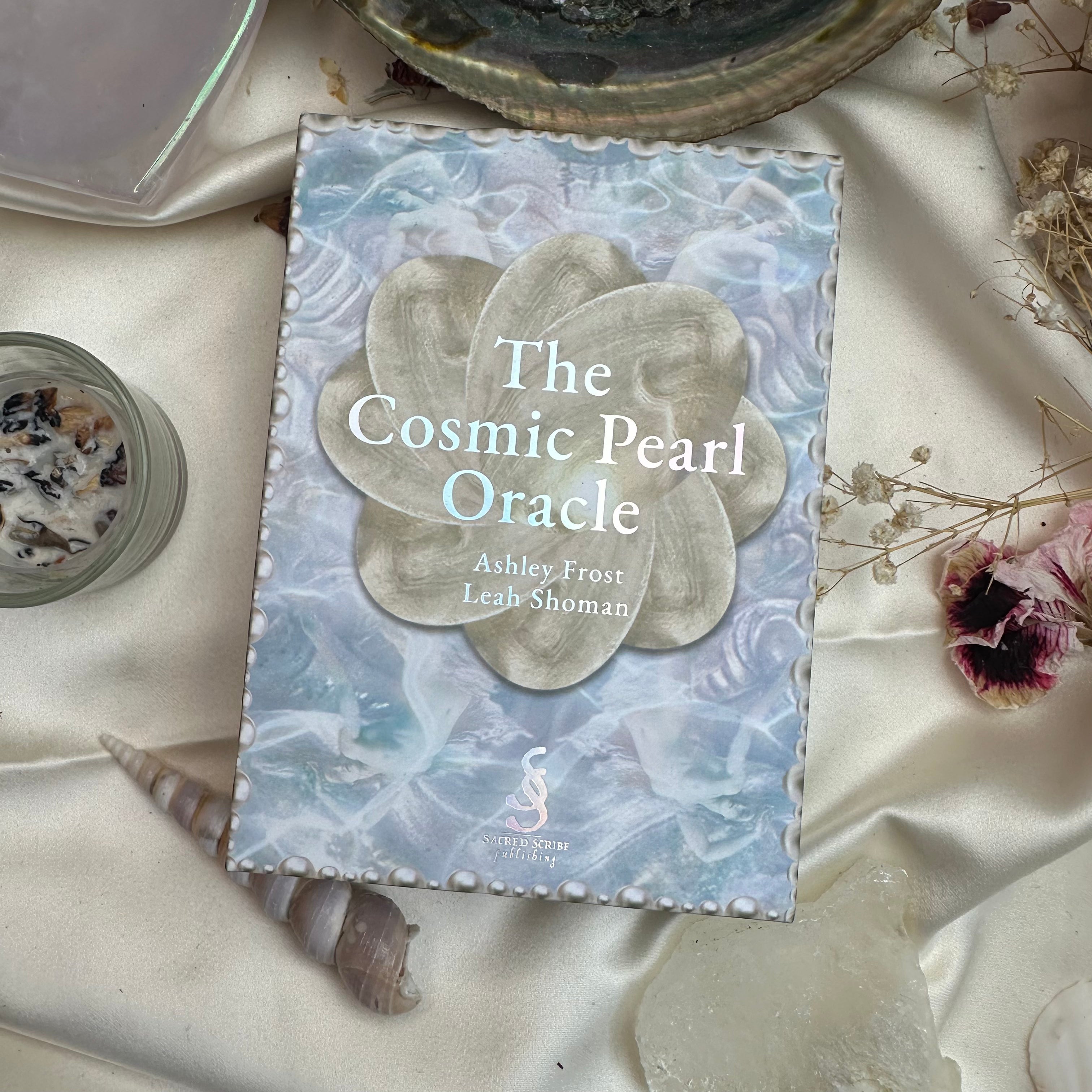 The Cosmic Pearl Oracle