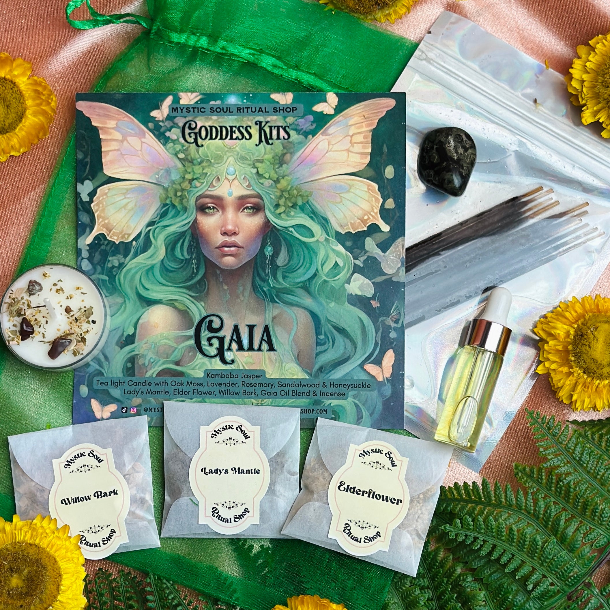 Gaia Goddess Kit