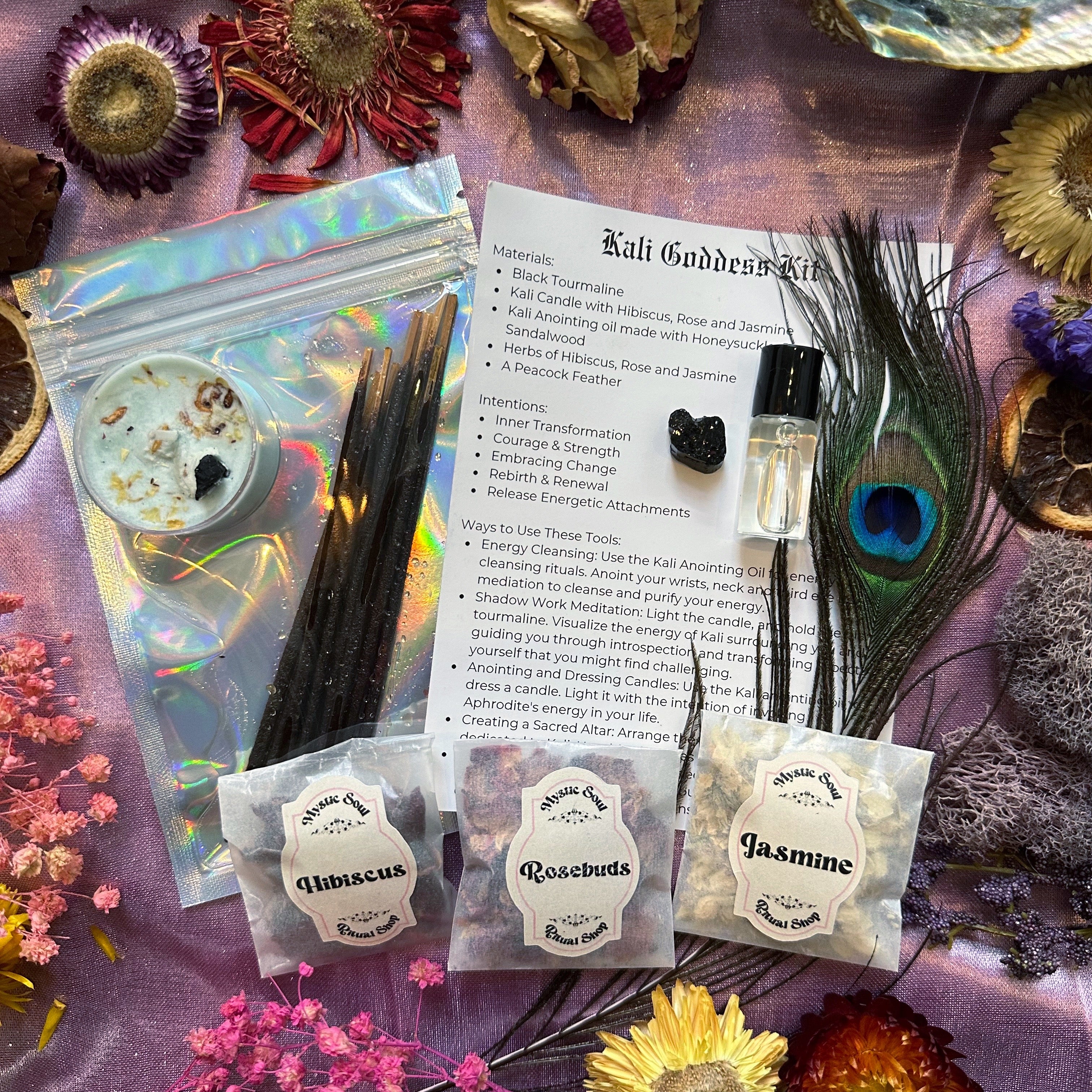 Kali Goddess Kit