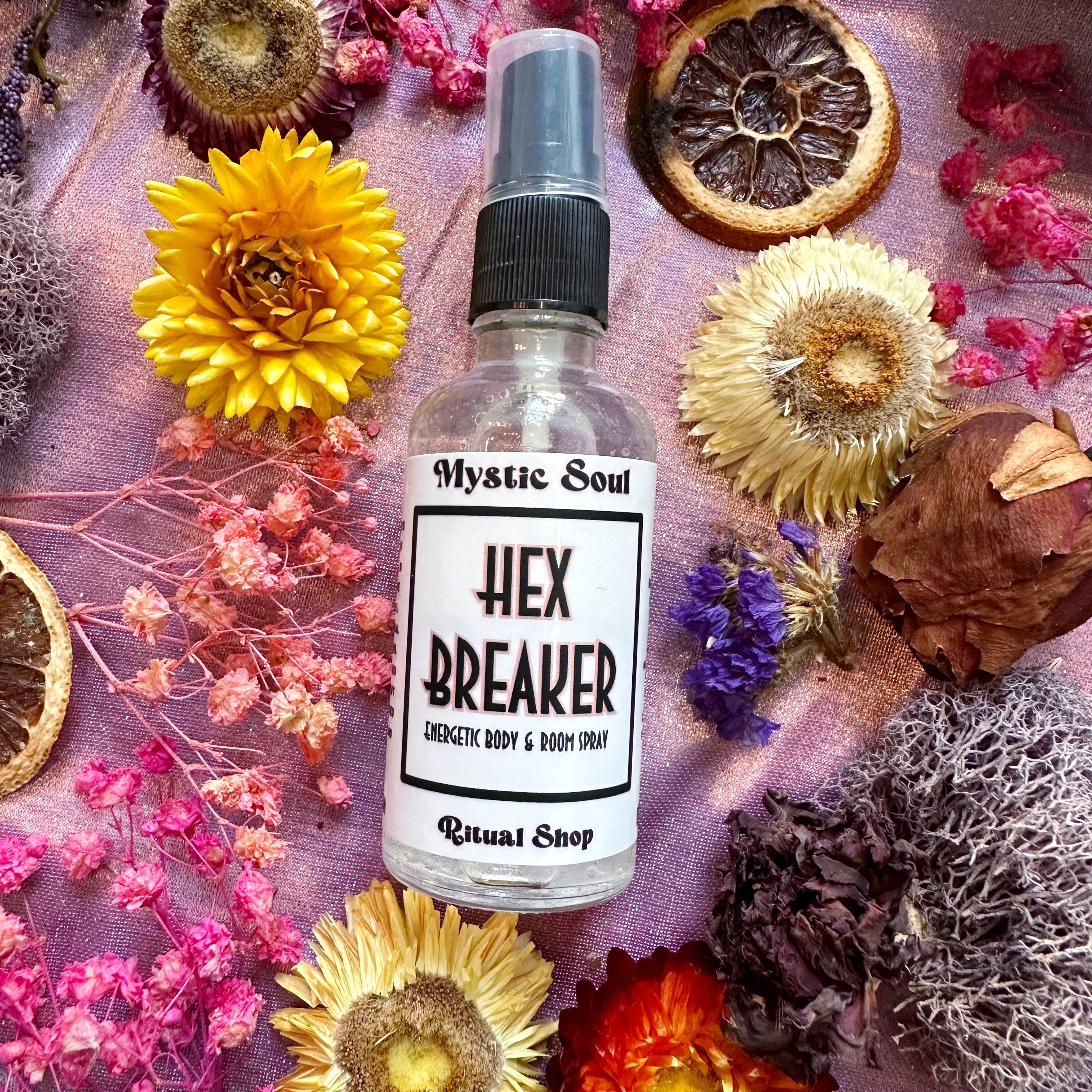 Hex Breaker Spray