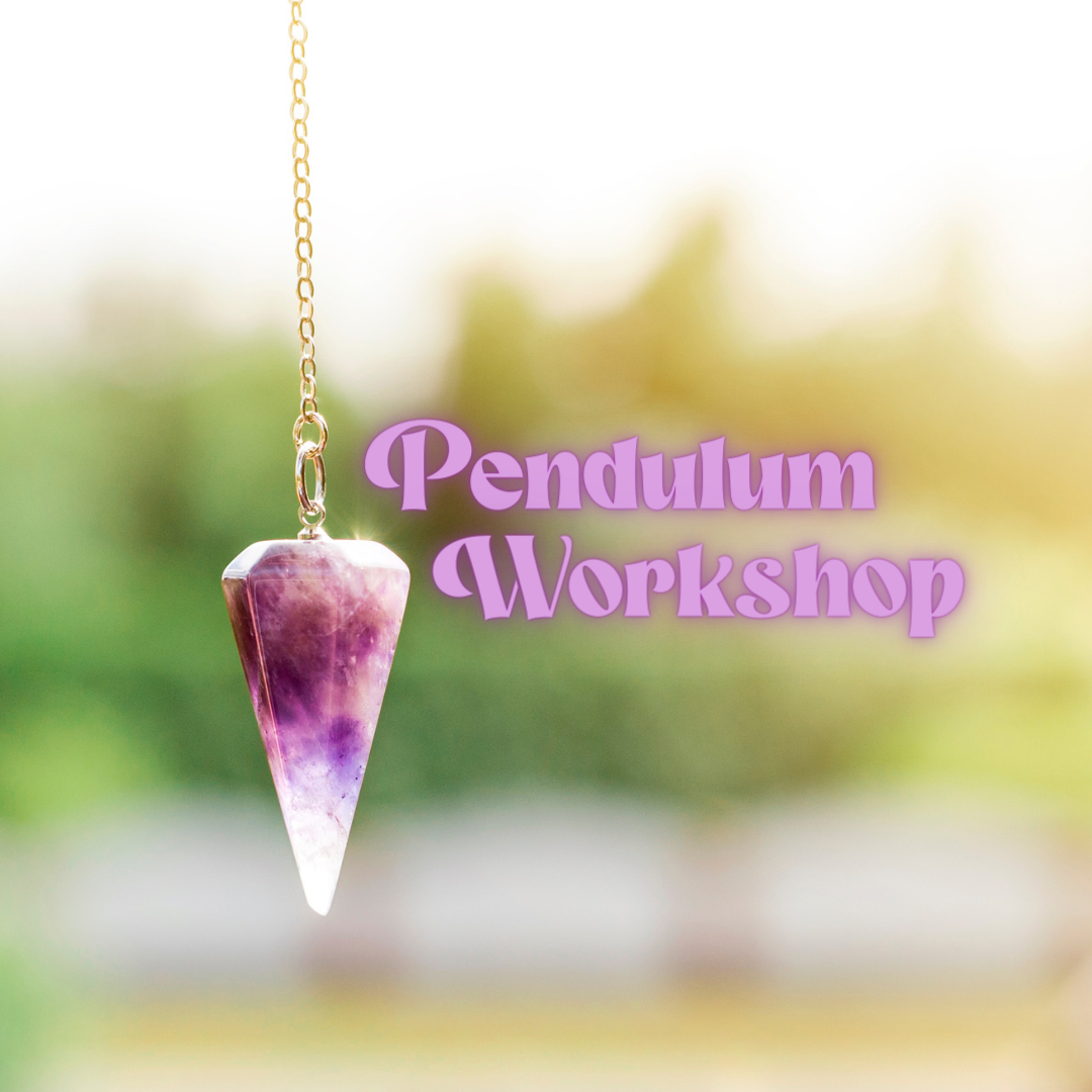 Pendulum Workshop – Mystic Soul Ritual Shop